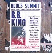 Blues Summit artwork