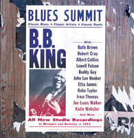 B.B. King - Blues Summit artwork