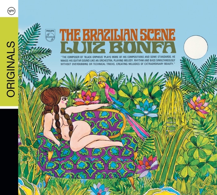 Luiz Bonfa/Eumir Deodato - The Gentle Rain - YouTube