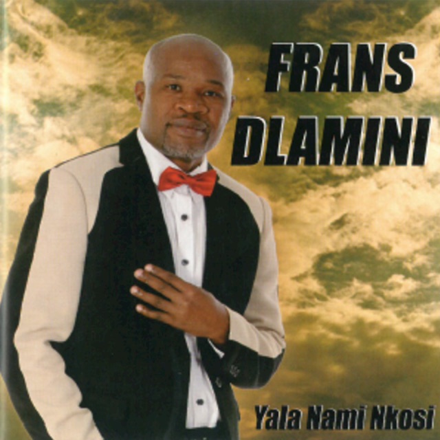 Yala Nami Nkosi Album Cover