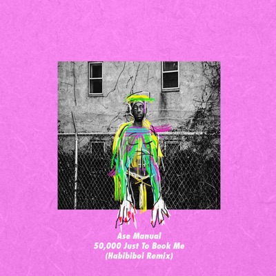 50,000 Just to Book Me (feat. Habibiboi) [Remix] - Single