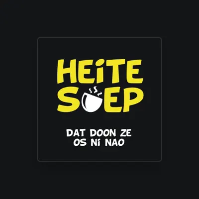 Listen to Heite Soep, watch music videos, read bio, see tour dates & more!