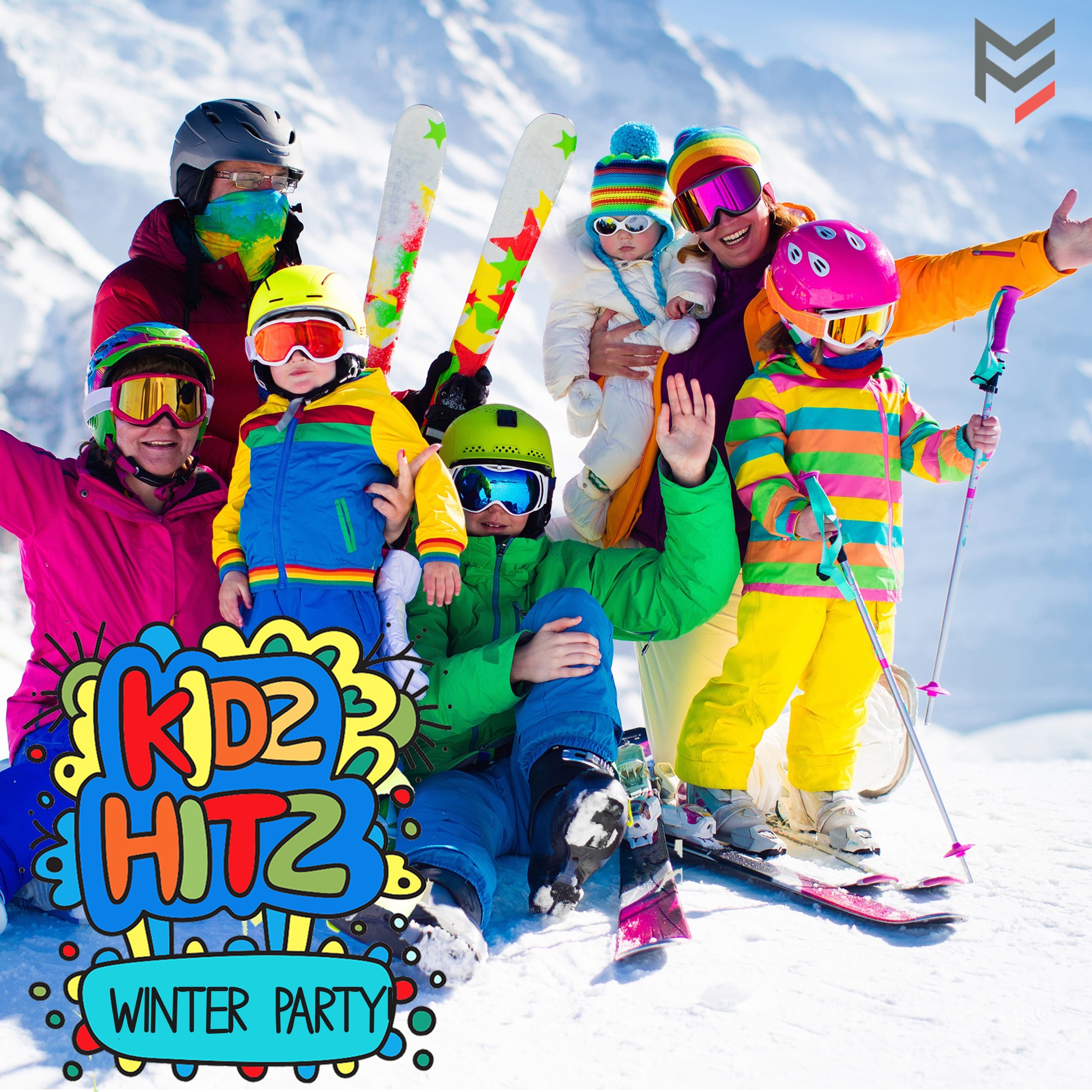 Kidz Hitz Winter Party