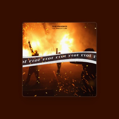 Listen to THEYMASKD, watch music videos, read bio, see tour dates & more!