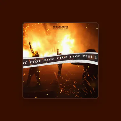 Listen to THEYMASKD, watch music videos, read bio, see tour dates & more!