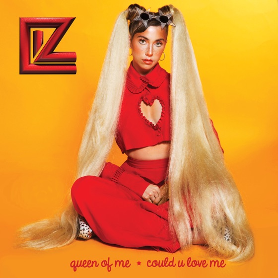 Cover artwork for Queen of Me