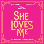 Peter Bartlett & She Loves Me 2016 Broadway Ensemble - A Romantic Atmosphere