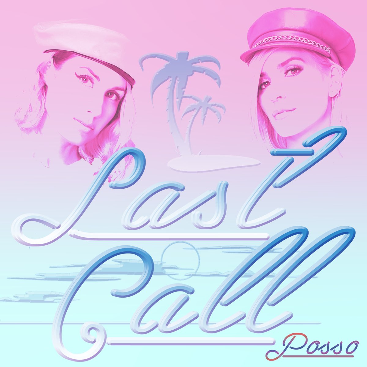 Single called. One last Call. Last Call Day. Posso. Last Call-animacia.