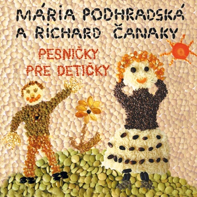 Ja Som Žabka, Ty Si Žabka - Mária Podhradská & Richard Čanaky | Shazam