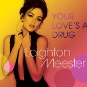 Your Love's a Drug artwork