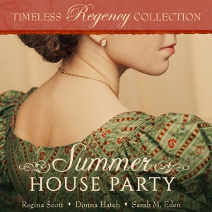 Summer House Party: Timeless Regency Collection, Book 4 (Unabridged)