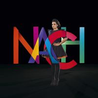 NACH - Oh oui je t'aime artwork