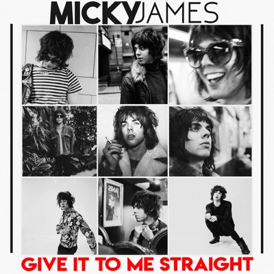 Give It to Me Straight - Single