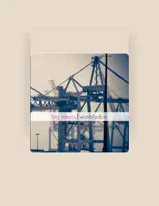 Big Tennisを聴いたり、ミュージックビデオを鑑賞したり、経歴やツアー日程などを確認したりしましょう！