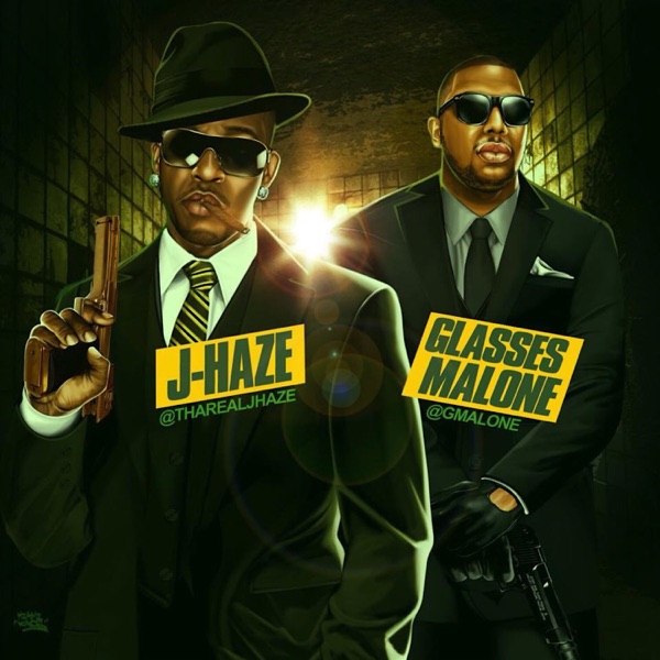 Bang (feat. Glasses Malone & Indo Bop) - Single - J-Haze