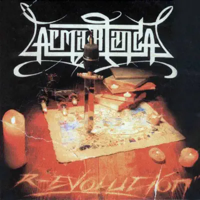 R-Evolución - Arma Blanca