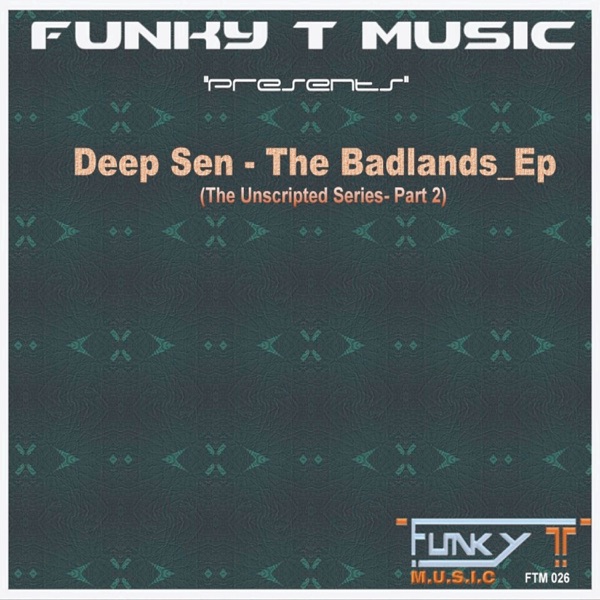 The Badlands_Ep - EP