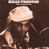 Billy Preston - Outa-Space artwork
