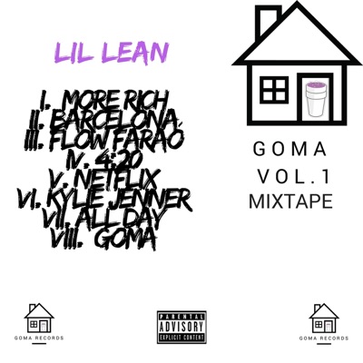 Mixtape Goma, Vol. 1
