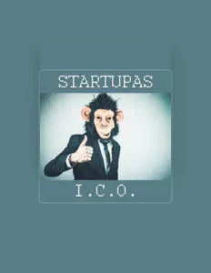 聆聽 Startupas、觀看音樂影片、閱讀小傳、查看巡演日期等！
