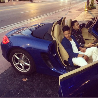 Un Chance (feat. Cristian Joel) - Single