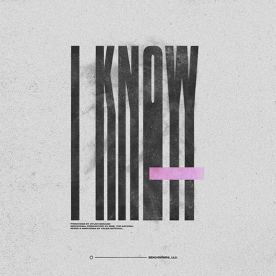 I Know - Single