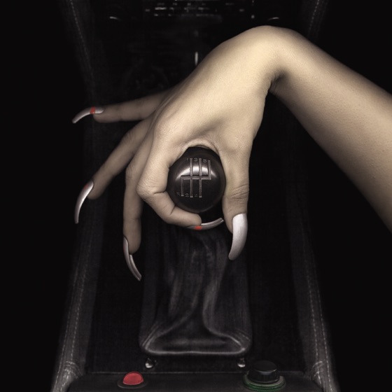 Cover artwork for Raquel