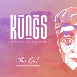 This Girl - EP - Kungs Cover Art