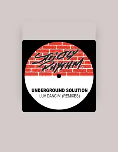 Listen to Underground Solution, watch music videos, read bio, see tour dates & more!