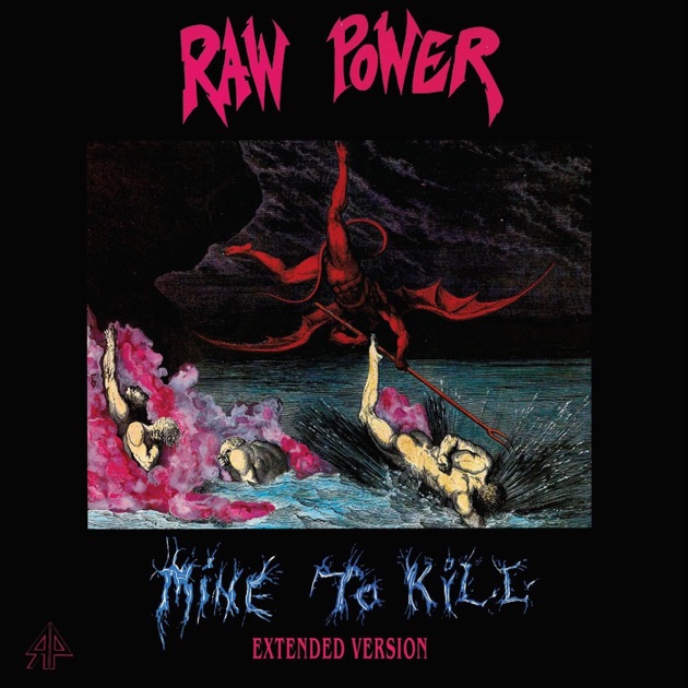Screams from the Gutter - Album by Raw Power - Apple Music