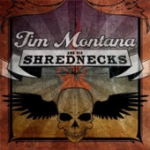 Tim Montana and His Shrednecks artwork