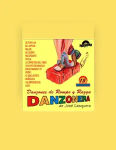 聆聽 Danzonera De José Casquera、觀看音樂影片、閱讀小傳、查看巡演日期等！