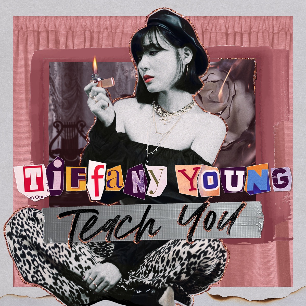Tiffany Young – Teach You – Single