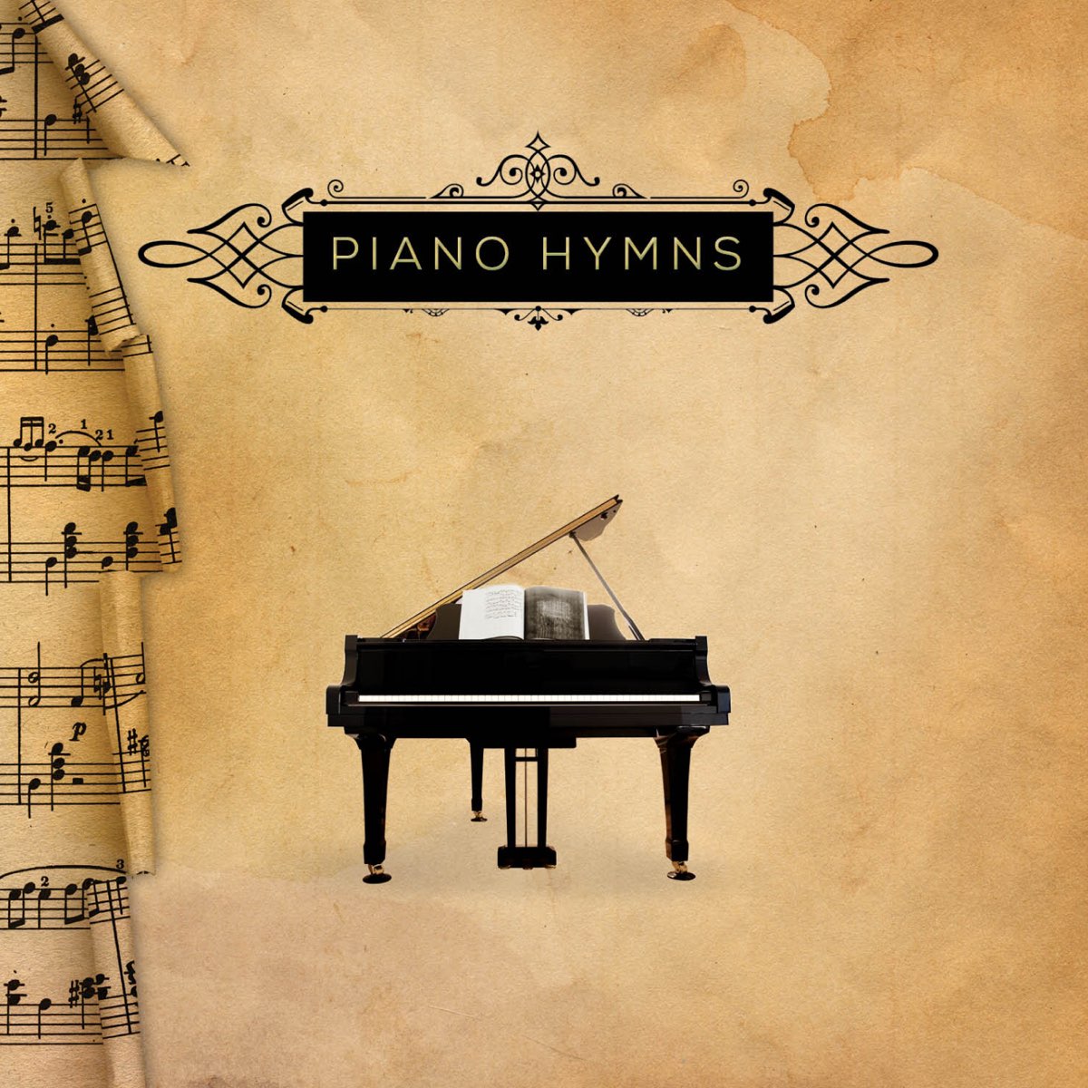 Piano Hymns》- Rebecca Pacheco的专辑 - Apple Music