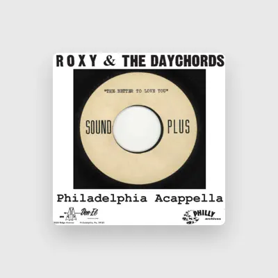 Listen to Roxy & The Daychords, watch music videos, read bio, see tour dates & more!