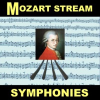 Mozart Stream Vol. 1: Symphonies