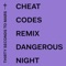 Dangerous Night - Thirty Seconds to Mars lyrics