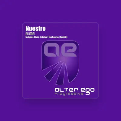 Listen to Nuestro, watch music videos, read bio, see tour dates & more!