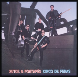 Xutos & Pontapés - Contentores