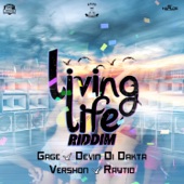 j.wonder - Living Life Riddim Instrumental