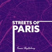 Streets of Paris artwork