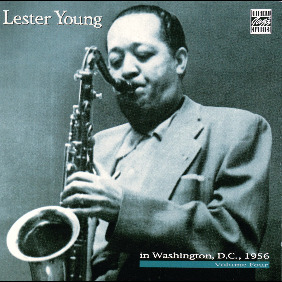 Lester young-обложки альбомов.