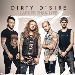 Larger Than Life - Single