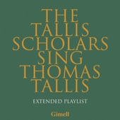 The Tallis Scholars & Peter Phillips - Tallis: Absterge Domine