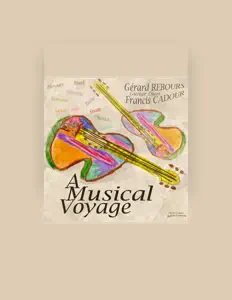 Dengarkan Gérard Rebours, tonton video musik, baca bio, lihat tanggal tur & lainnya!