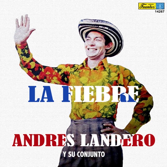 Cover artwork for La Pava Congona