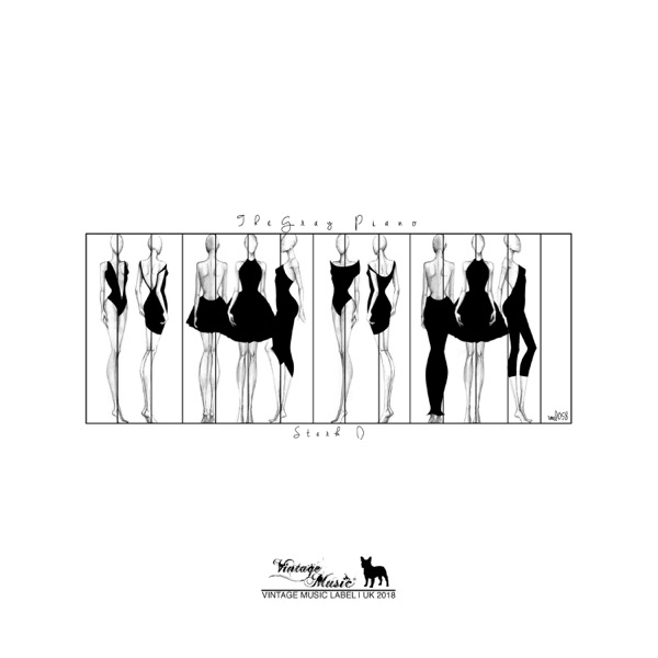The Gray Paino - Ep