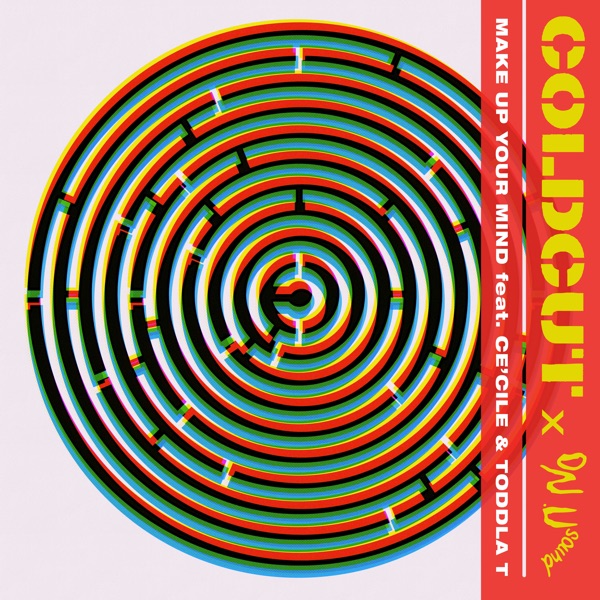 Make up Your Mind (feat. Adrian Sherwood)