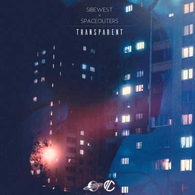 Transparent (feat. Spaceouters) - Single
