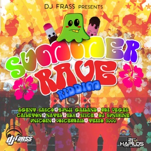 Summer Rave Riddim (Instrumental)